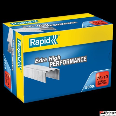 Zszywki Rapid Super Strong 73/10 5M 5000 szt. 24890400