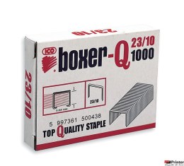 Zszywki SAX 23/10 BOXER