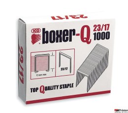 Zszywki SAX 23/17 BOXER