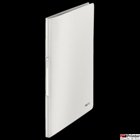 Album ofertowy 40 koszulek Leitz Style, biały 39590004