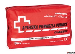 Apteczka uniwersalna , wodoodporna saszetka, VERA DIN 13164