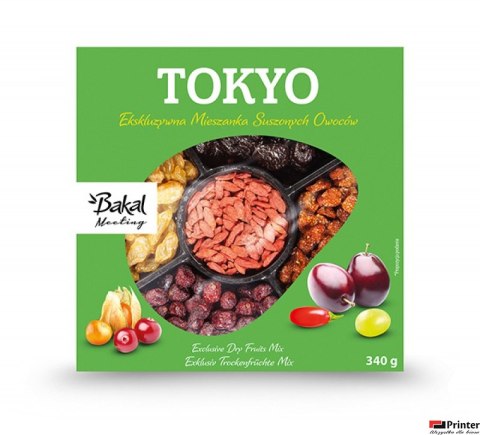 Bakalie mieszanka BAKAL MEETING TOKYO