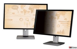 Bezramkowy filtr prywatyzujący 3M_ (PF20.0W9), do monitorów, 16:9, 20, czarny
