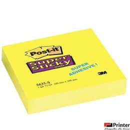 Bl.S.STICKY 100x100 5635-S POST-IT 3M