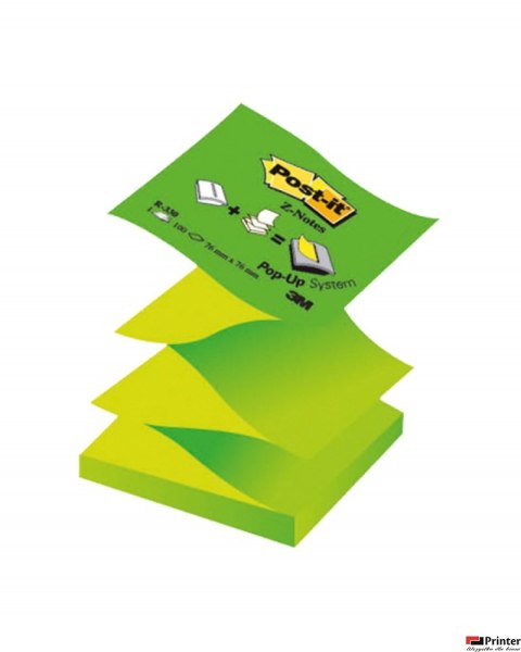 Bl.sam.Z-NOTES_paste/neon ziel 76x76 100k R330NAG FT510118746_