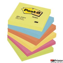 Blocz.76x76 p.SPOKOJNA 654MLBA 6szt.POST-IT 3M FT510283482