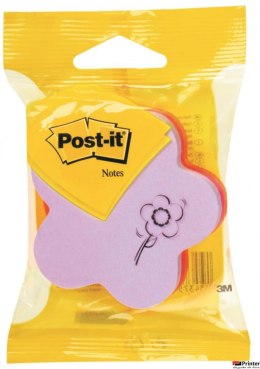 Bloczek_3M POST-IT KWIATEK 2007F 225k Kwiatek FT510080128