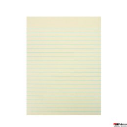 Bloczek samop.203x150 żółty li nia 50kartek 7596001PL-99