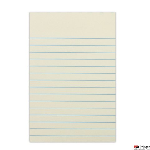 Bloczek samop.w linie 150x101@ 7597001PL-99