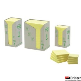 Bloczki EKO76*127 655-1T(16)żó łty FT510110362 3M