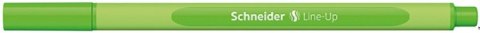CIENKOPIS LINE-UP 0,4MM ZIELONY NEONOWY SR191063