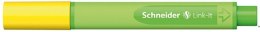 CIENKOPIS SCHNEIDER LINK-IT, 0,4 MM, ŻÓŁTY SR191205