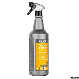 CLINEX Pianka Textile Foam, do tapicerki, 1l CL77614