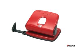 Dziurkacz SAX 318 czerwony 15k