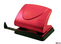 Dziurkacz SAX 325 czerwony 25k ____