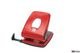 Dziurkacz SAX 518 czerwony 40k