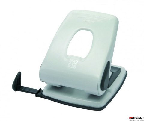 Dziurkacz SAX 518 szary 40k