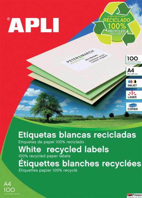 Etykiety 12068 EKO 105*148 APLI