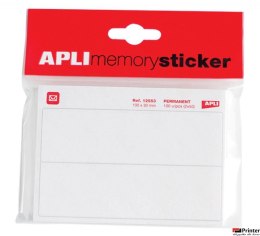 Etykiety-blocz.AP12553 100*30 100szt APLI (X)