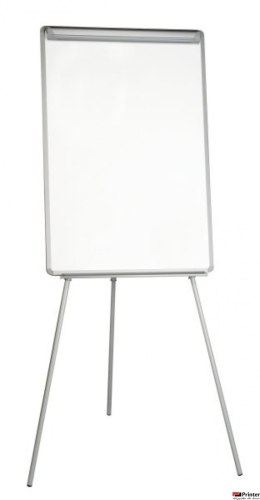 Flipchart na trójnogu BI-OFFICE, 70x100cm, tablica suchoś-magn., plastikowa rama GEA2306315