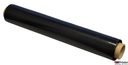 Folia stretch OFFICE PRODUCTS, 1,2kg, 23mikr., czarna KF15641