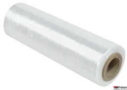 Folia stretch OFFICE PRODUCTS, 1,2kg, 23mikr., transparentna 15041211-90