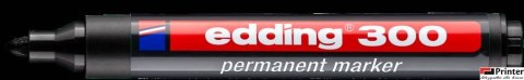 Foliopis 300-1 czarny EDDING końcówka okrągła