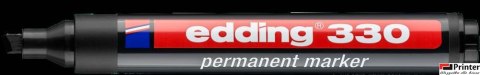 Foliopis 330-1 czarny EDDING końcówka ścięta