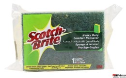 Gąbka do zmywania SCOTCH BRITE, uniwersalna, do garnków i patelni, żółta