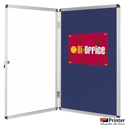 Gablota filcowa nieb.120*90 GVT640107150 BI-OFFICE