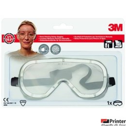 Gogle ochronne, do malowania 4800 3M XA004838752