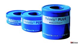 Hipoalergiczny przylepiec tkaninowy 5m x 50mm POLOVIS PLUS UU006386401