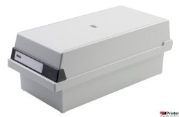 Kartoteka A5 HAN szara z wiekiem 955-11