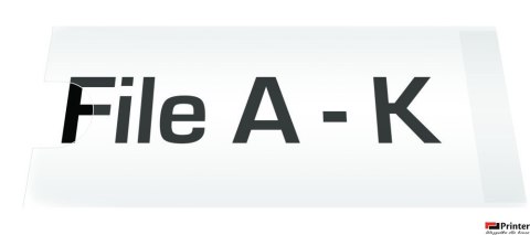 Kieszeń samop.na et.35*75(100) P16151 BIELLA