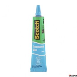Klej w tubce SCOTCH_ (3025C12), uniwersalny, 30ml, blister