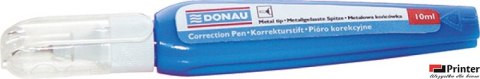 Korektor 10ml.z met.kon.761800 1-99 DONAU
