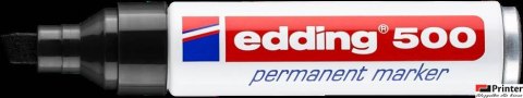 Marker E500 2-7mm czarny do na peł.EDDING (X)