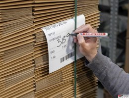 Marker EDDING 3000/004Z ziel. okr.końc. (X)