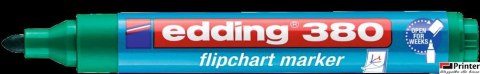 Marker flipchart okrągły 1.5-3mm zielony EDDING 380/004/ZI