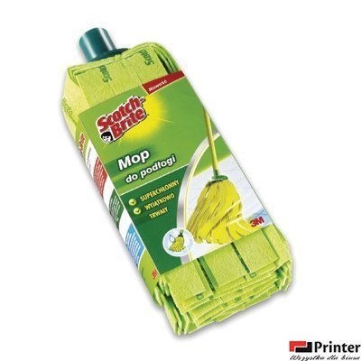 Mop paskowy zielony _-wycofany SCOTCH BRITE RN000949966
