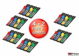 NOWY KOD BLK3020 Zest.zakładek wąskich 683-4+2(6 kpl.)