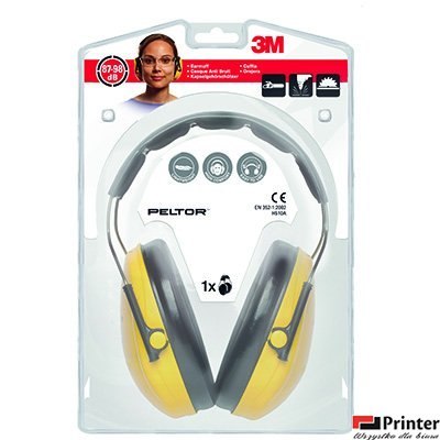 Nauszniki ochronne Peltor H510A 3M XA004838646
