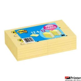 Notes s.76*127żółty 655(12+12) FT510280298