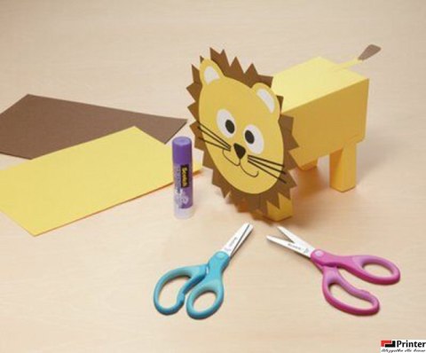 Nożyczki dla dzieci SCOTCH_ (1442B), zaokrąglone, 12cm, niebieskie i różowe