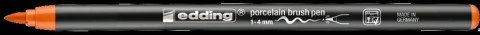PISAK EDDING DO POW. CERAMICZNYCH POMARAŃCZOWY (X)