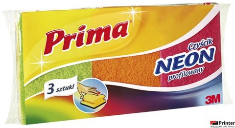 PRIMA Zmywaki gąbka do zmywania (5 szt.) uniwersalne XX004803616