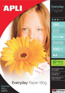 Papier FOTO 12081 do atra(20) 180g 10*15 EVERYDAY