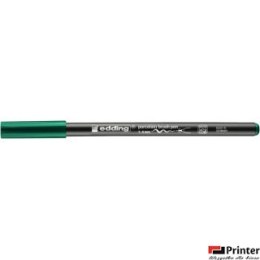 Pisak do porcelany e-4200 EDDING, 1-4mm, zielony