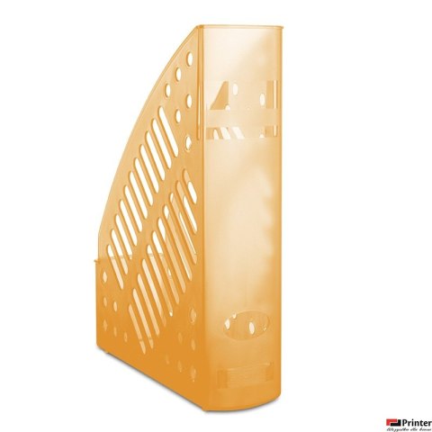 Pojemnik A4 ażur.transp.pomar. 7462188PL-12