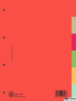 Przek.kart.A4 6kol.8666030-99 /466406 DONAU